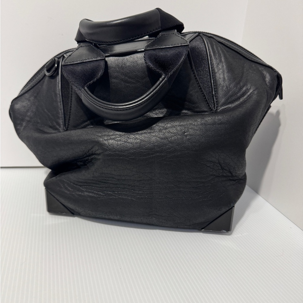Alexander Wang Black Satchel